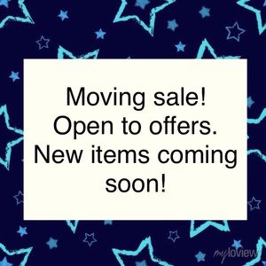 Free People Movement, Nike sneakers, jewelry, and shoes will be posted today!